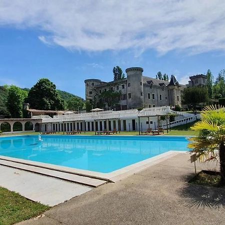 Chateau De Fontager 罗讷河畔塞尔沃 外观 照片