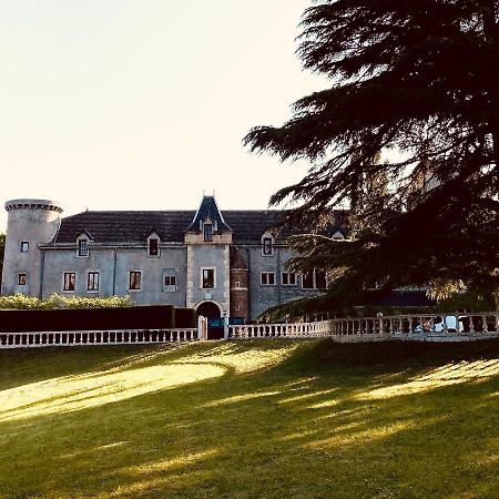Chateau De Fontager 罗讷河畔塞尔沃 外观 照片