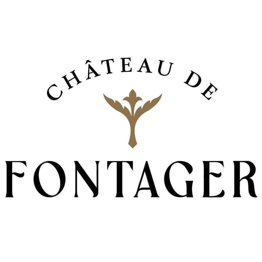 Chateau De Fontager 罗讷河畔塞尔沃 外观 照片