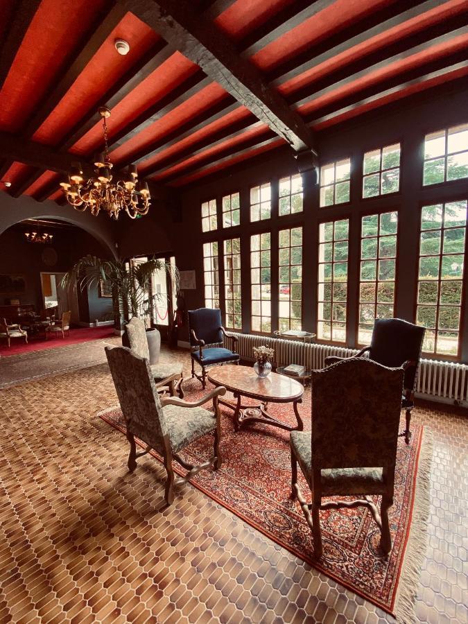 Chateau De Fontager 罗讷河畔塞尔沃 外观 照片