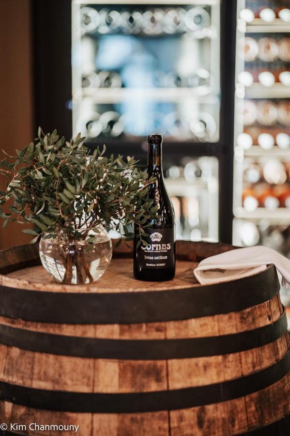 Chateau De Fontager 罗讷河畔塞尔沃 外观 照片